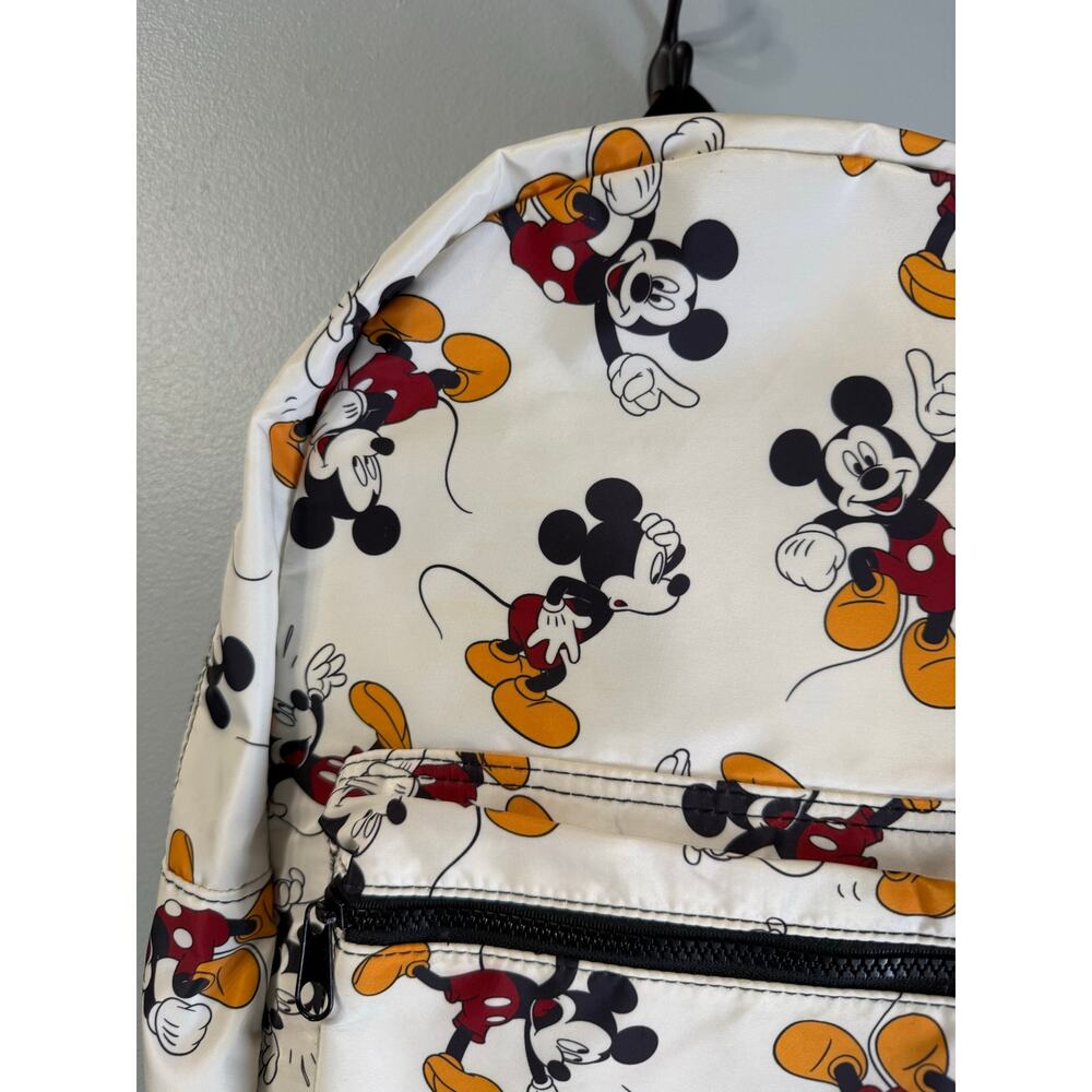 Mickey Mouse Backpack - Picture 6 of 8